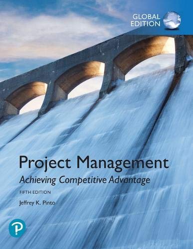jeffrey-k-pinto Project Management, Achieving Competitive Advantage, Global Edition (0)