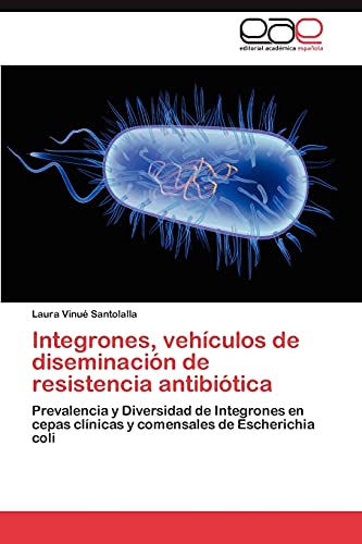 Integrones, vehículos de diseminación de resistencia antibiótica: Prevalencia y Diversidad de Integrones en cepas clínicas y comensales de Escherichia coli