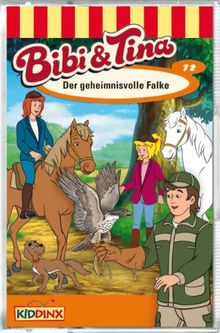 Folge 72: der Geheimnisvolle Falke [Musikkassette] [Musikkassette]