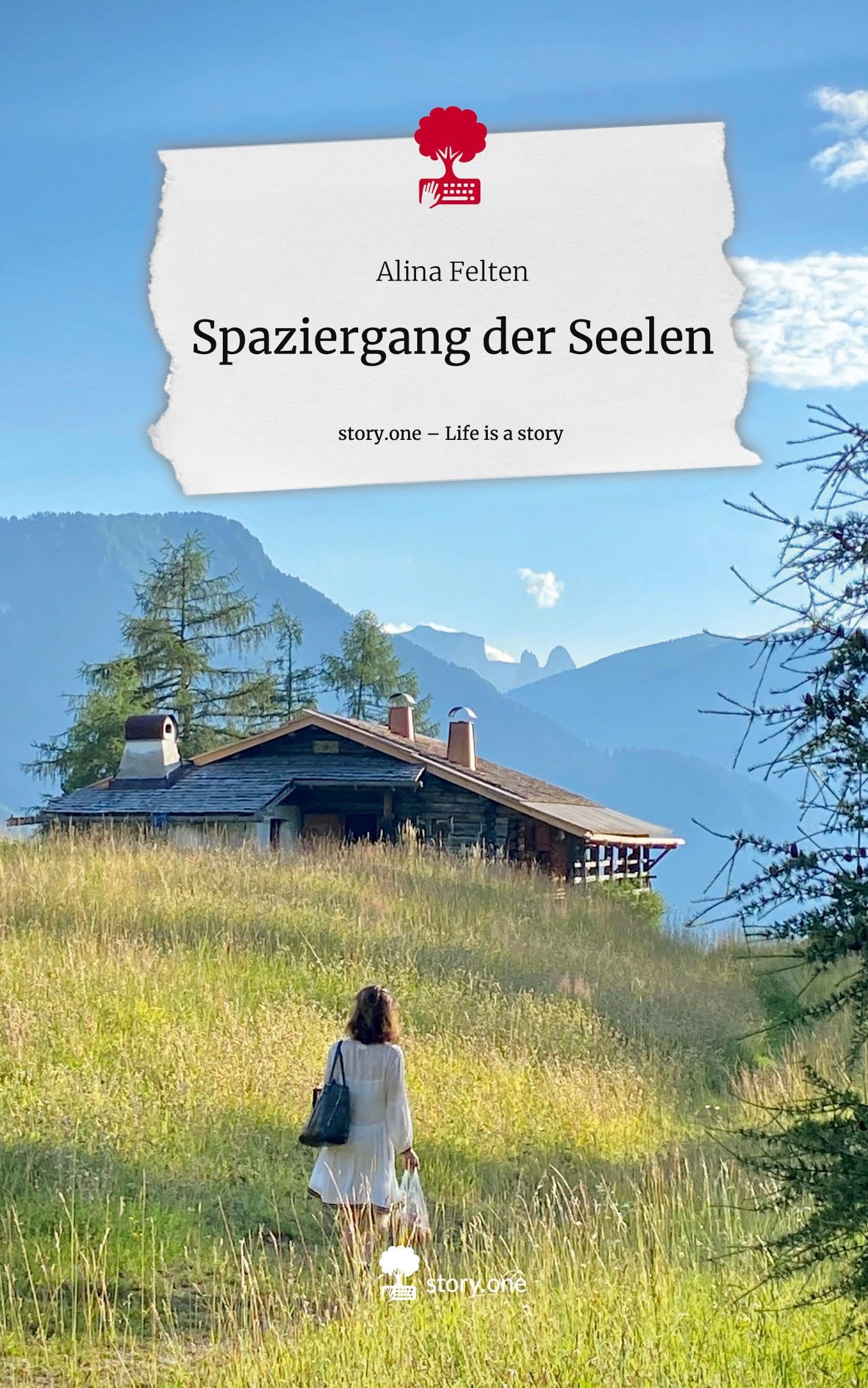 Spaziergang der Seelen. Life is a Story - story.one