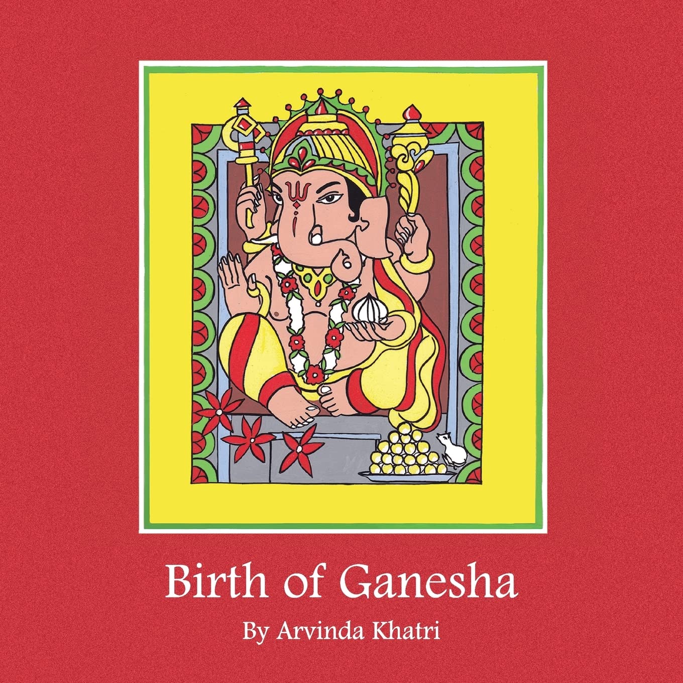 Birth of Ganesha