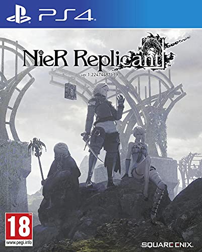 NAMCO BANDAI T1 Nier Replikant Remake Version 1.22474487139 - PS4