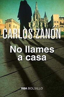 No llames a casa (bolsillo) (Ficción)