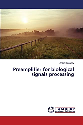 Preamplifier for biological signals processing