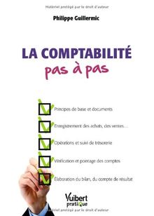 La comptabilité pas à pas