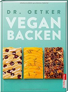 Vegan Backen