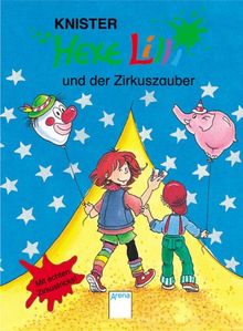 Hexe Lilli 03. Hexe Lilli und der Zirkuszauber