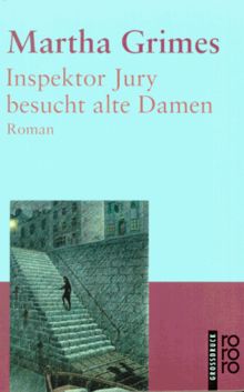 Inspektor Jury besucht alte Damen. Großdruck. de Martha Grimes | Livre | état bon