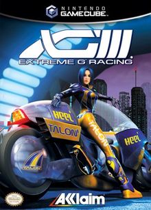 XG III - Extreme G Racing