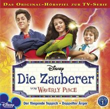 Die Zauberer Vom Waverly Place - Folge 1