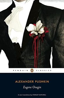 Eugene Onegin: A Novel in Verse (Penguin Classics)