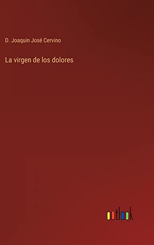 La virgen de los dolores