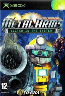 Metal Arms: Glitch in the System