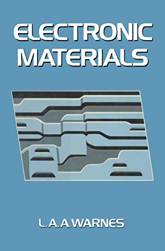 Electronic Materials