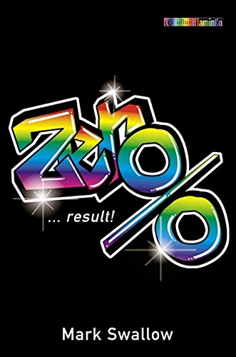 Mark Swallow - GEBRAUCHT Zero Per Cent (Collins Flamingo) - Preis vom 02062023 050629 h