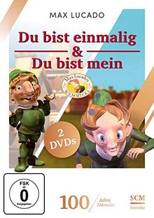 Du bist einmalig/ Du bist mein [2 DVDs]