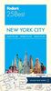 Fodor's New York City 25 Best (Full-color Travel Guide, 13, Band 13)