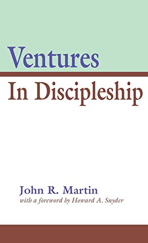 Ventures in Discipleship
