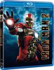 Iron Man 2 (Blu-Ray) (Import) (2012) Robert Downey Jr.; Gwyneth Paltrow; Don