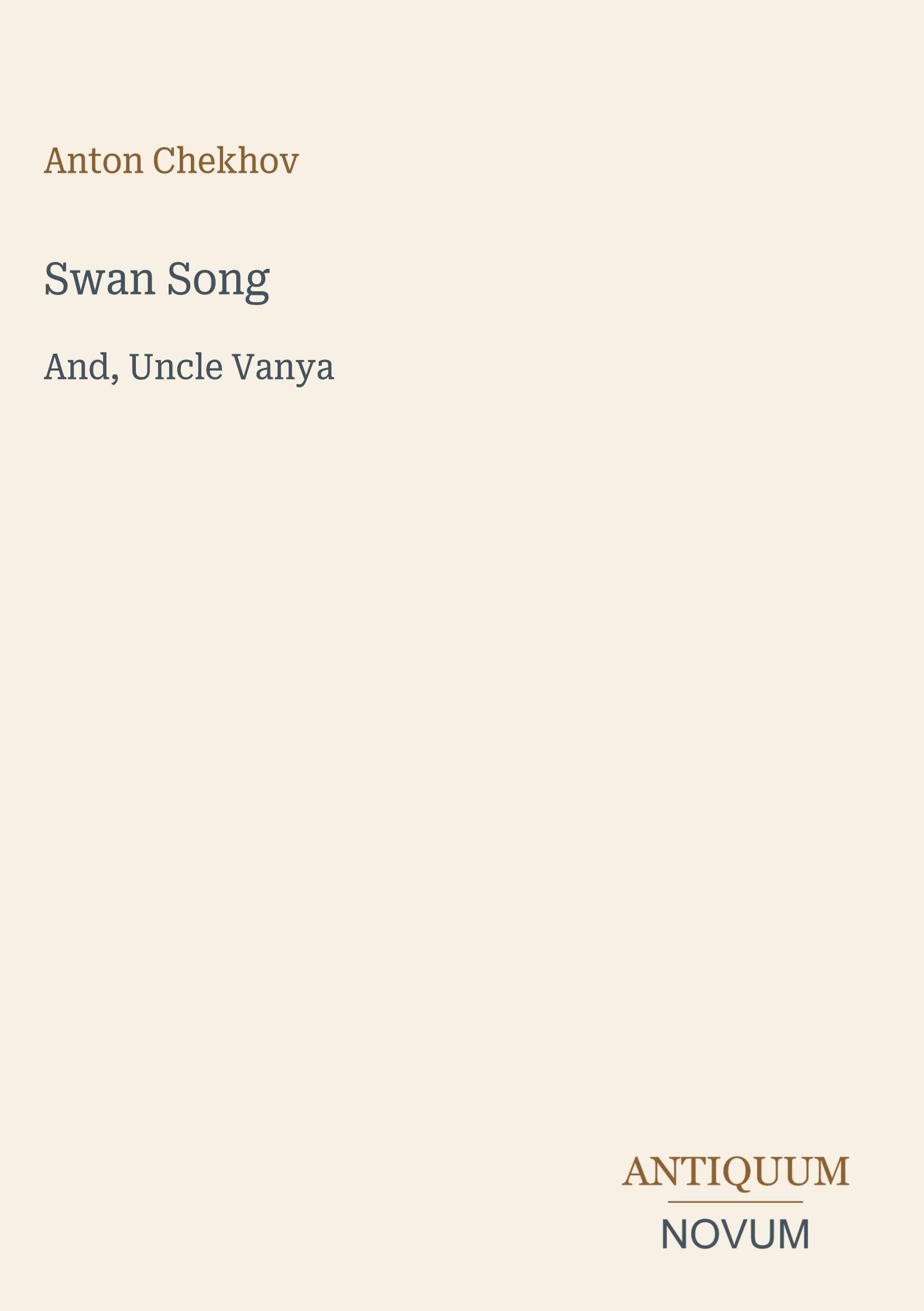 Swan Song