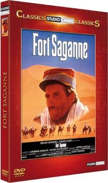 Fort saganne [FR Import]
