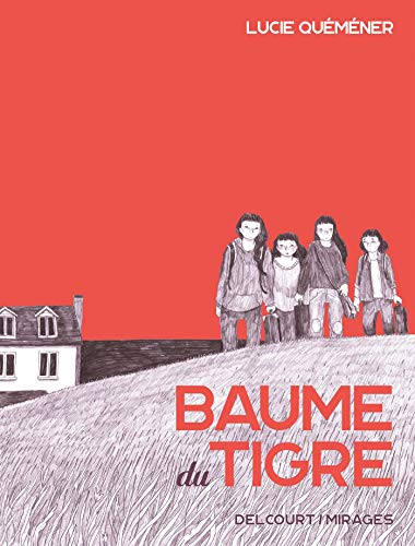 Lucie Quéméner Femme Baume Du Tigre - Image 2