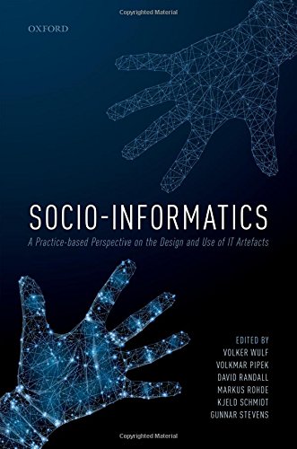 Socio-Informatics