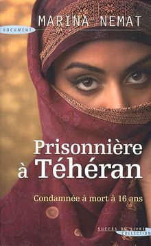 Prisonnière à Téhéran