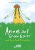 Anne auf Green Gables: Der Klassiker nach Lucy Maud Montgomery jetzt als Comicbuch für Kinder ab 9 Jahren