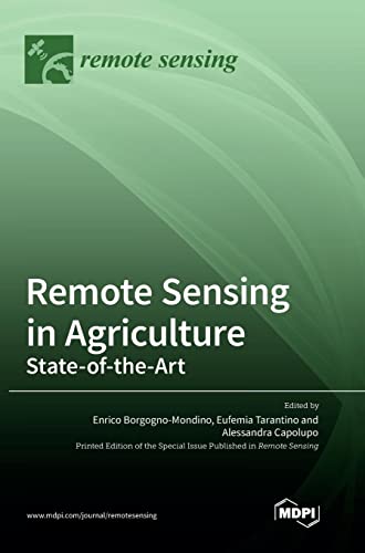 Remote Sensing in Agriculture: State-of-the-Art