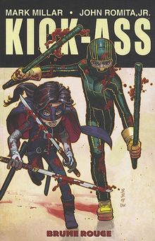 Kick-Ass. Vol. 2. Brume rouge