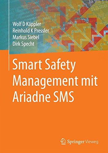 Smart Safety Management mit Ariadne SMS