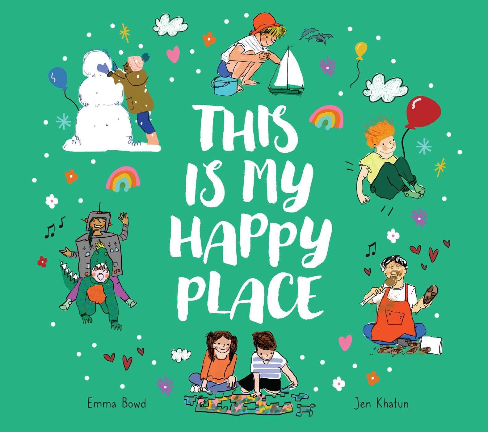 This Is My Happy Place - Neuware