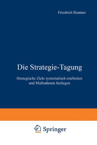Die Strategie-Tagung