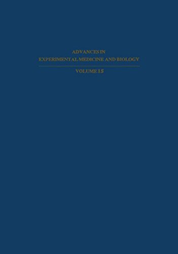 The Reticuloendothelial System and Immune Phenomena: Proceedings of the Ludwig Aschoff Memorial Meeting of the Reticuloendothelial Society, Freiburg, ... Experimental Medicine and Biology, Band 15)