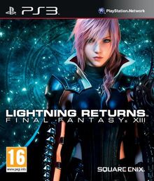 Final Fantasy XIII - Lightning Returns (PS3) (PEGI)