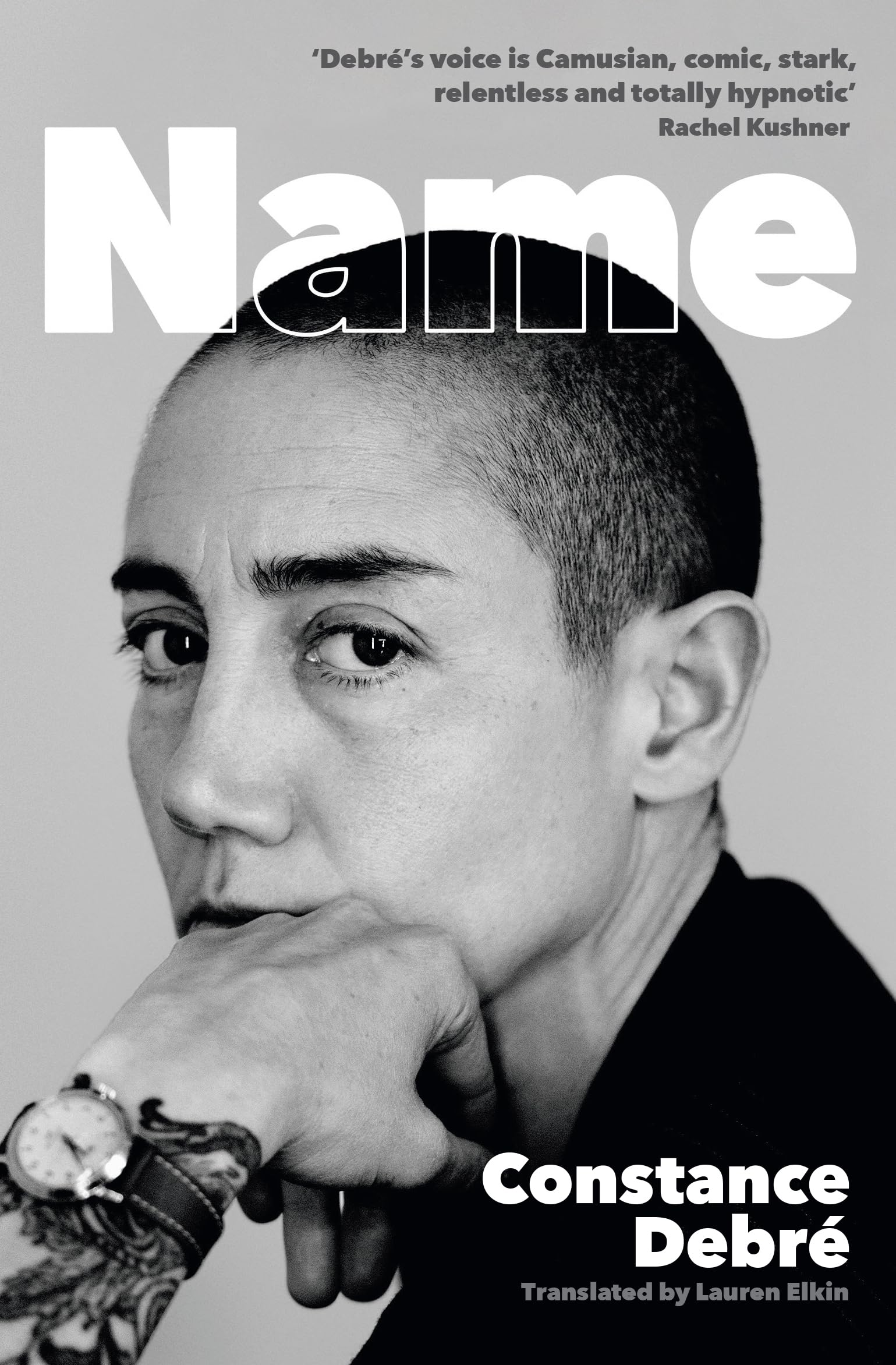 Name: A searing new novel from the author of Love Me Tender