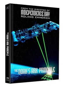 Das Arche Noah Prinzip - Mediabook - Limitiert auf 75 Stück - Cover F (+ Bonus-Blu-ray: Moontrap)