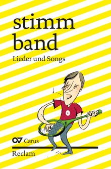 stimmband: Lieder und Songs