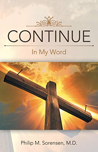 CONTINUE: In My Word