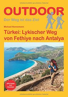 Türkei: Lykischer Weg von Fethiye nach Antalya