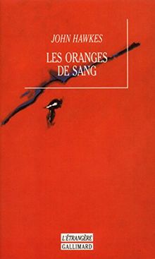 Les oranges de sang (Etrangère)