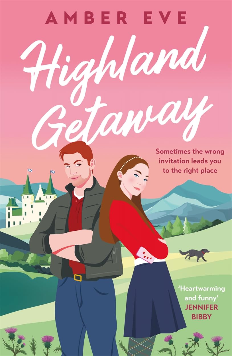 Eve, Amber: Highland Getaway