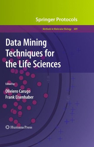 Data Mining Techniques for the Life Sciences (Methods in Molecular Biology)