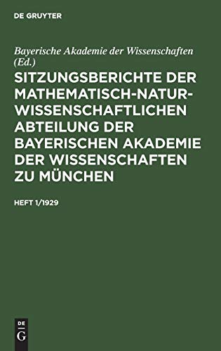Großer Historischer Weltatlas, 4 Tle. m. Erl.-Bdn., Tl.3, Neuzeit (Sitzungsberichte der Mathematisch-Naturwissenschaftlichen Abteilung der Bayerischen Akademie der Wissenschaften zu München)