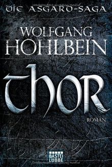 Thor: Die Asgard-Saga. Roman