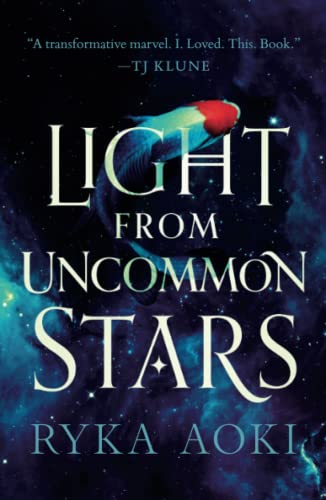 Ryka Aoki Light From Uncommon Stars