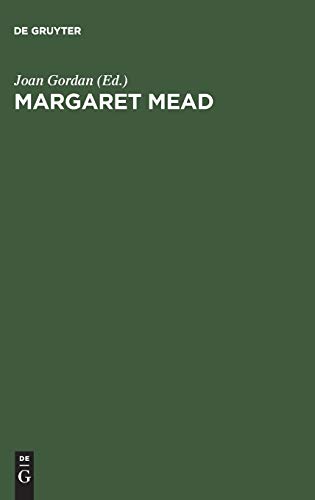 Margaret Mead: The Complete Bibliography 1925–1975