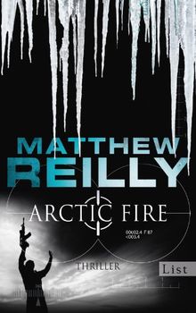 Arctic Fire: Thriller (Ein Scarecrow-Thriller)