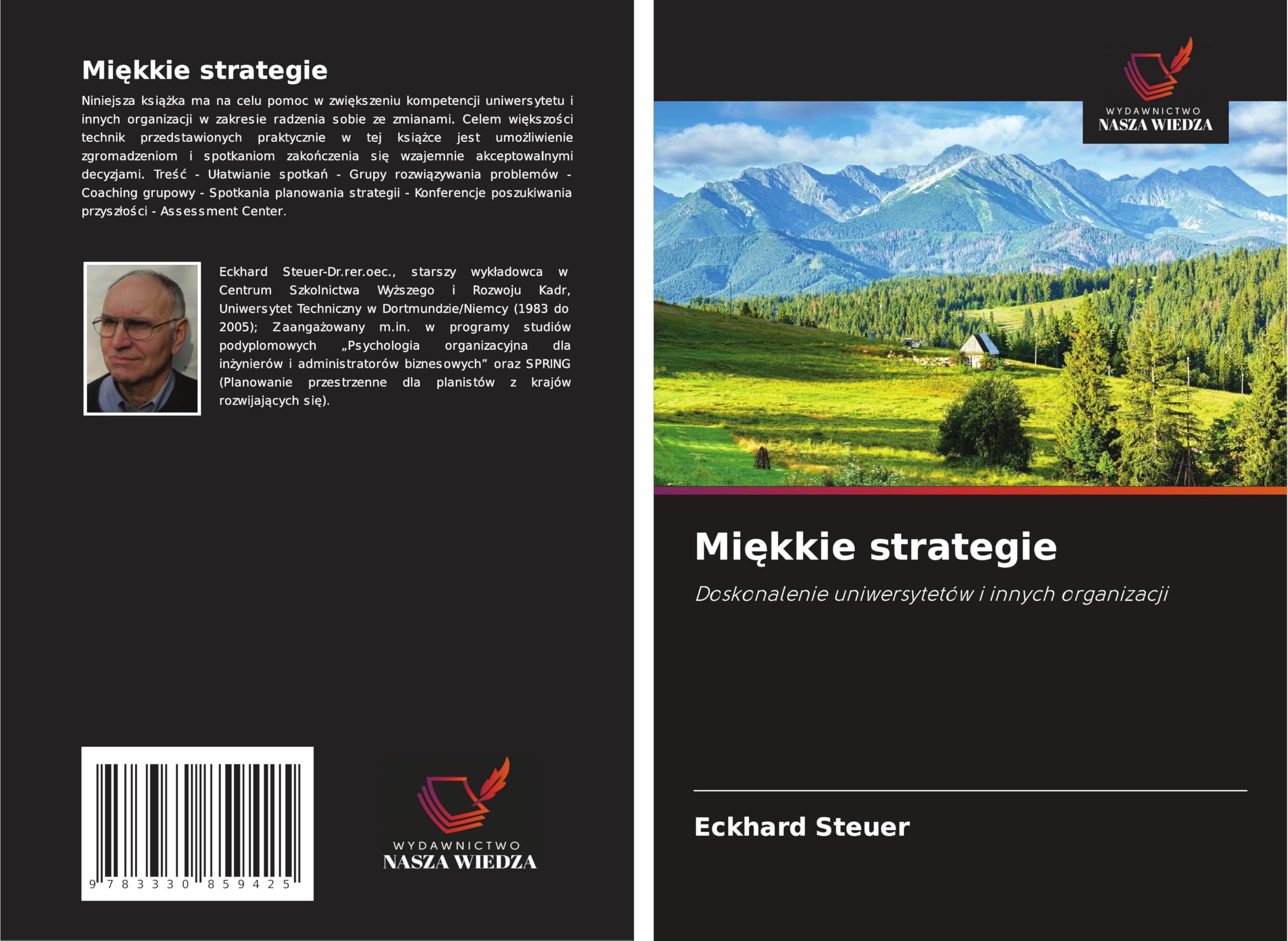Mi¿kkie strategie: Doskonalenie uniwersytetów i innych organizacji